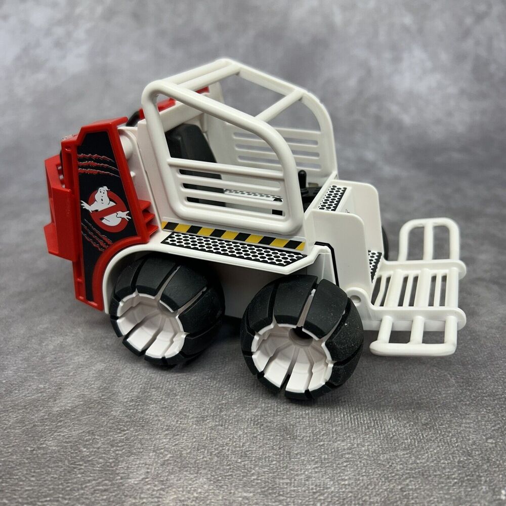 Playmobil Ghostbusters 9386 Cage Car- Incomplete